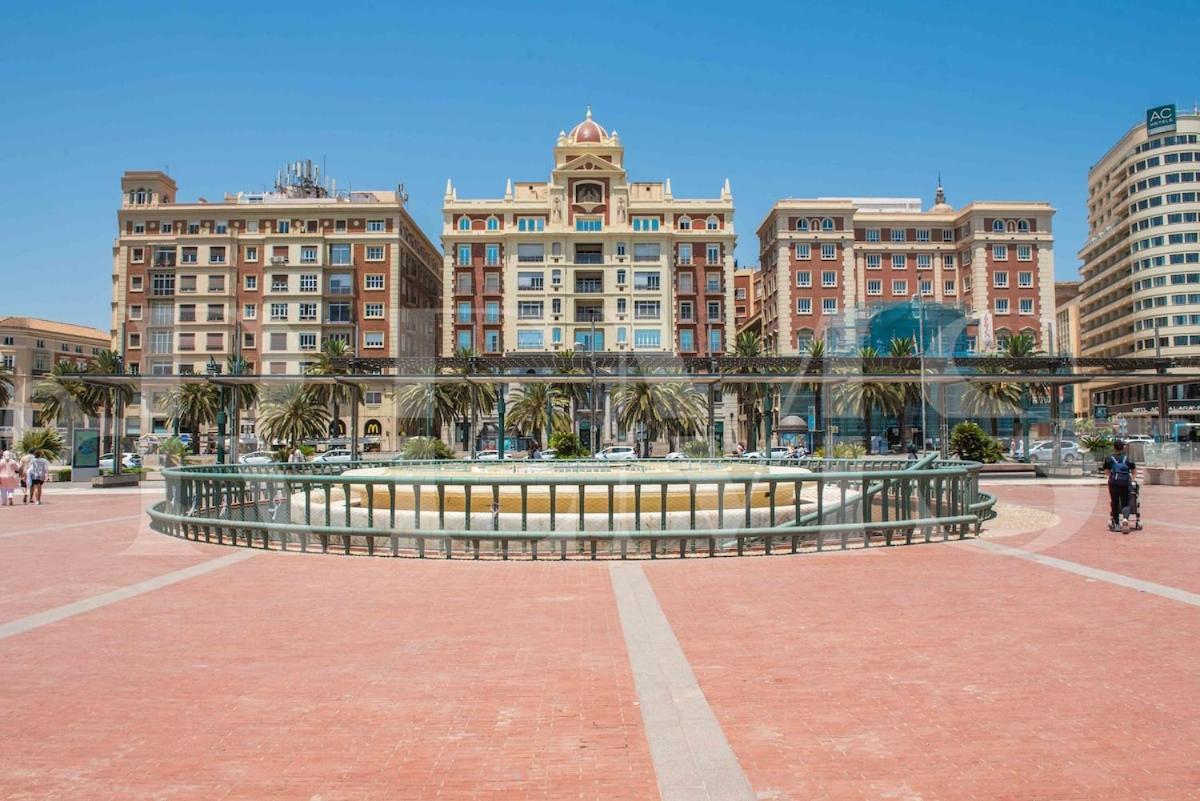 Apartment Exclusive In The Centre With Parking Rems