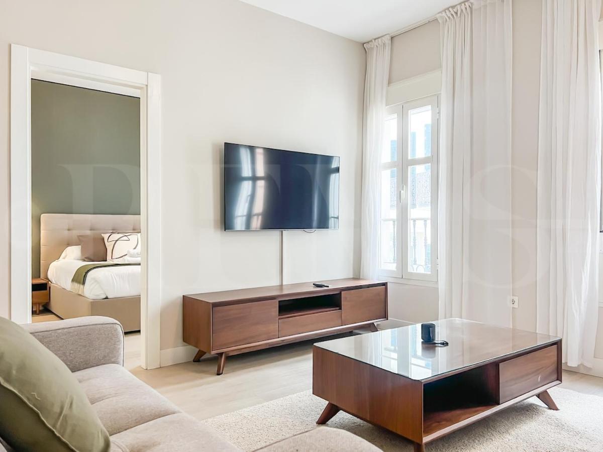 Exclusive In The Centre With Parking Rems Apartment Málaga