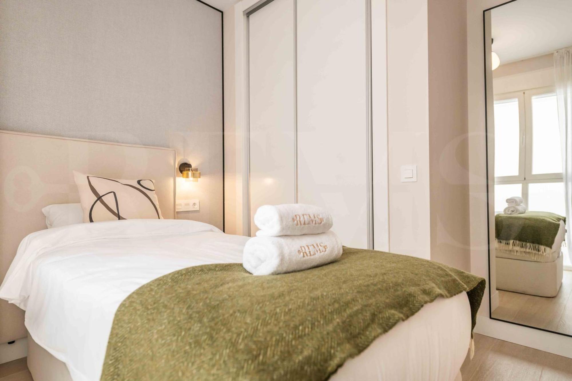 Exclusive In The Centre With Parking Rems * Málaga
