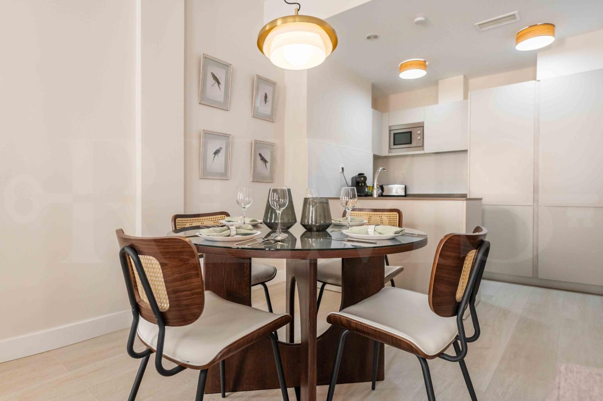 Apartment Exclusive In The Centre With Parking Rems Málaga