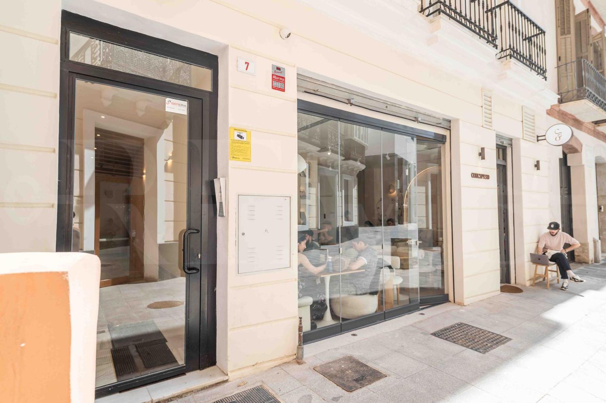 Exclusive In The Centre With Parking Rems * Málaga