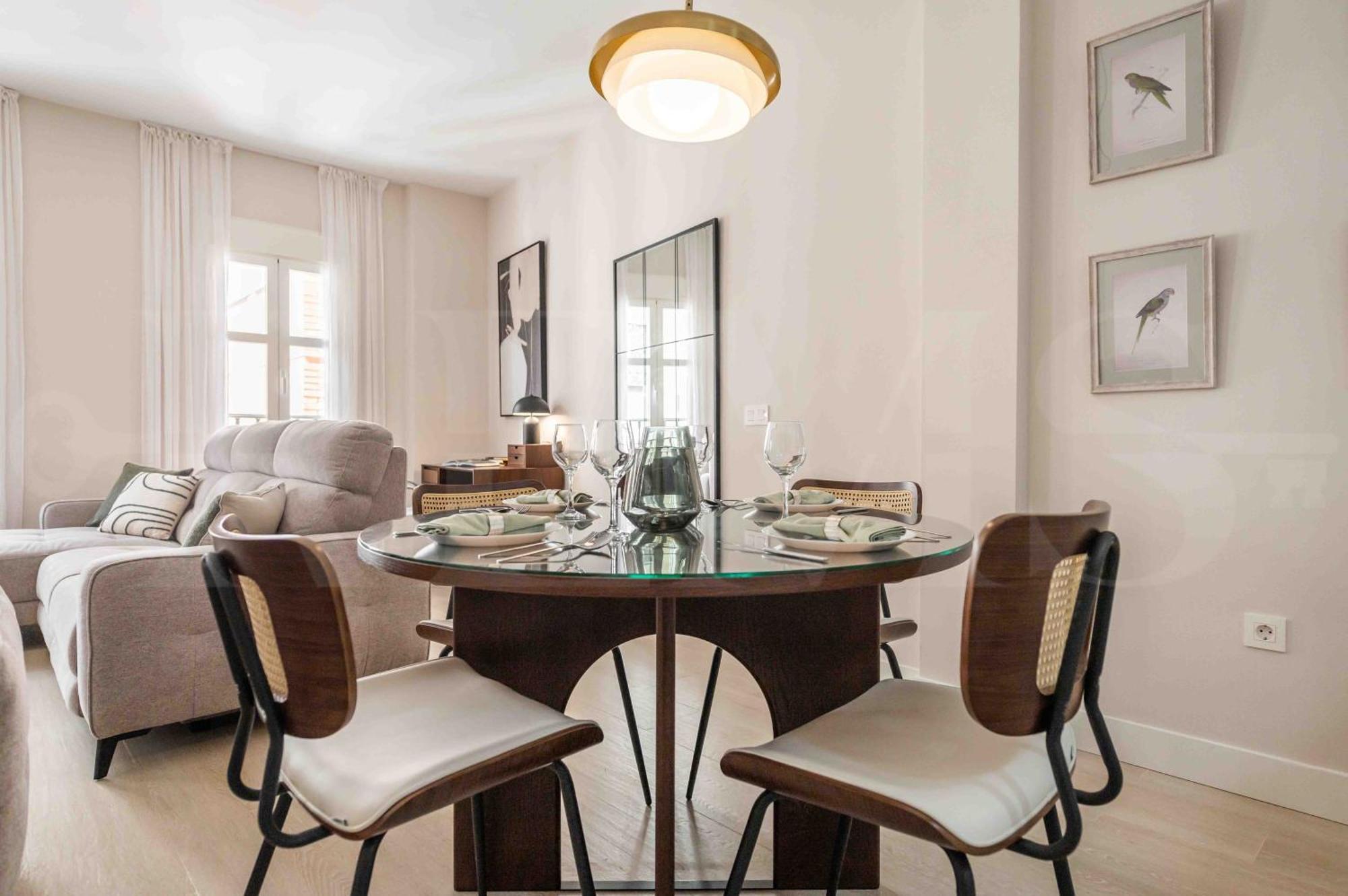 Apartment Exclusive In The Centre With Parking Rems