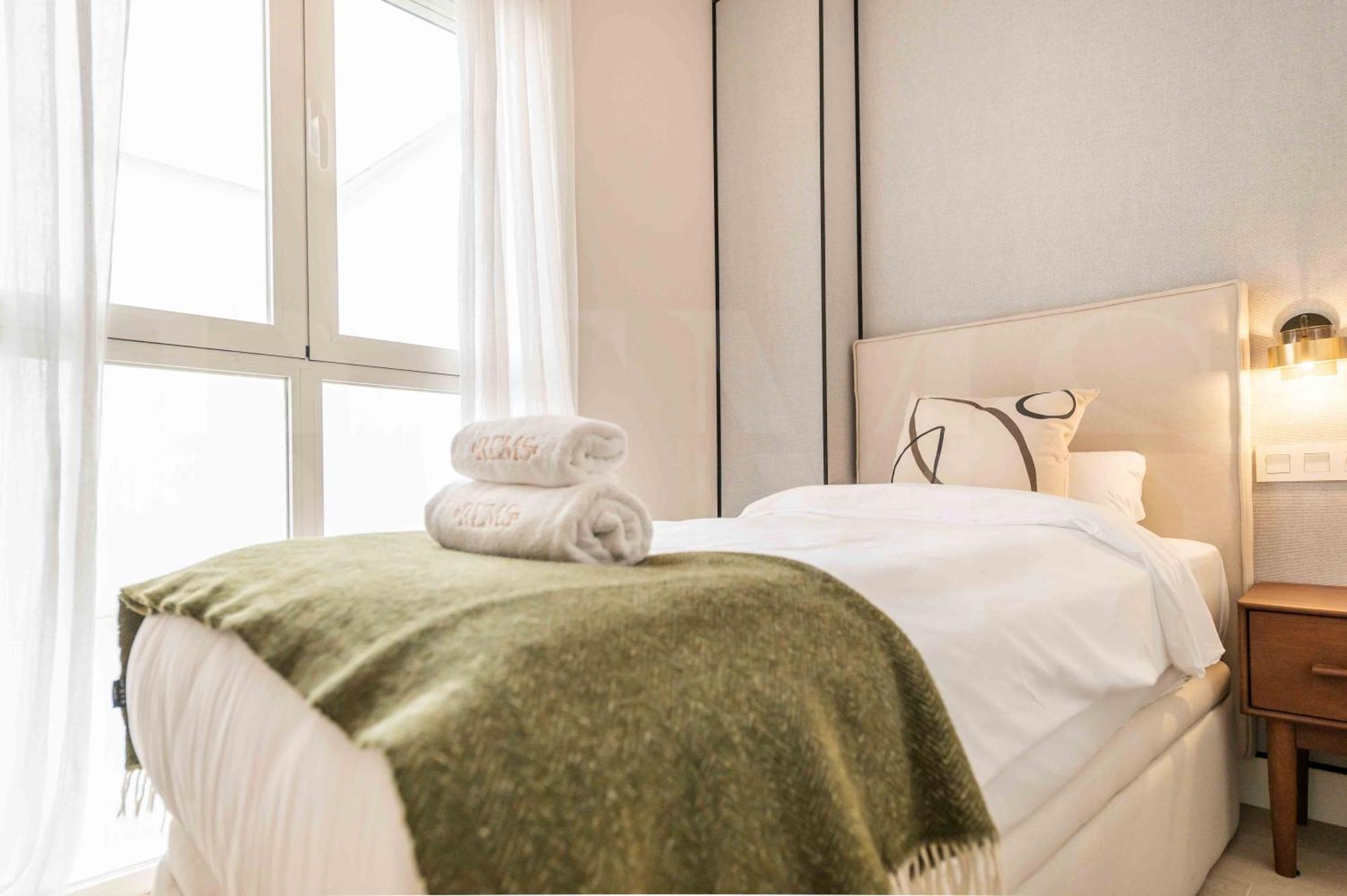 Exclusive In The Centre With Parking Rems Apartment Málaga