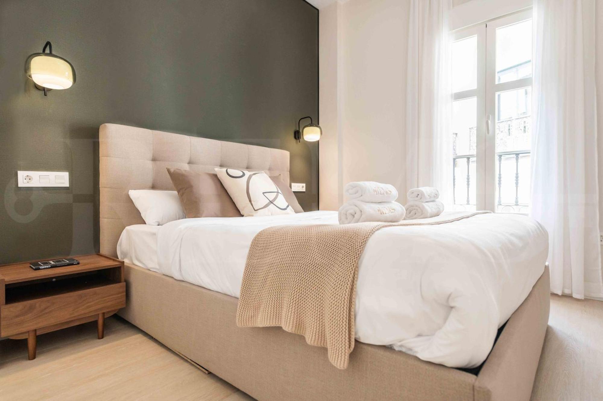 Apartment Exclusive In The Centre With Parking Rems